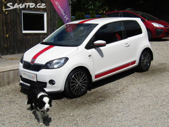 Škoda Citigo